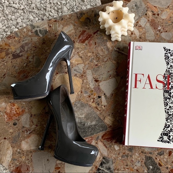 YSL Tribtoo' Pump - Picture 1 of 4